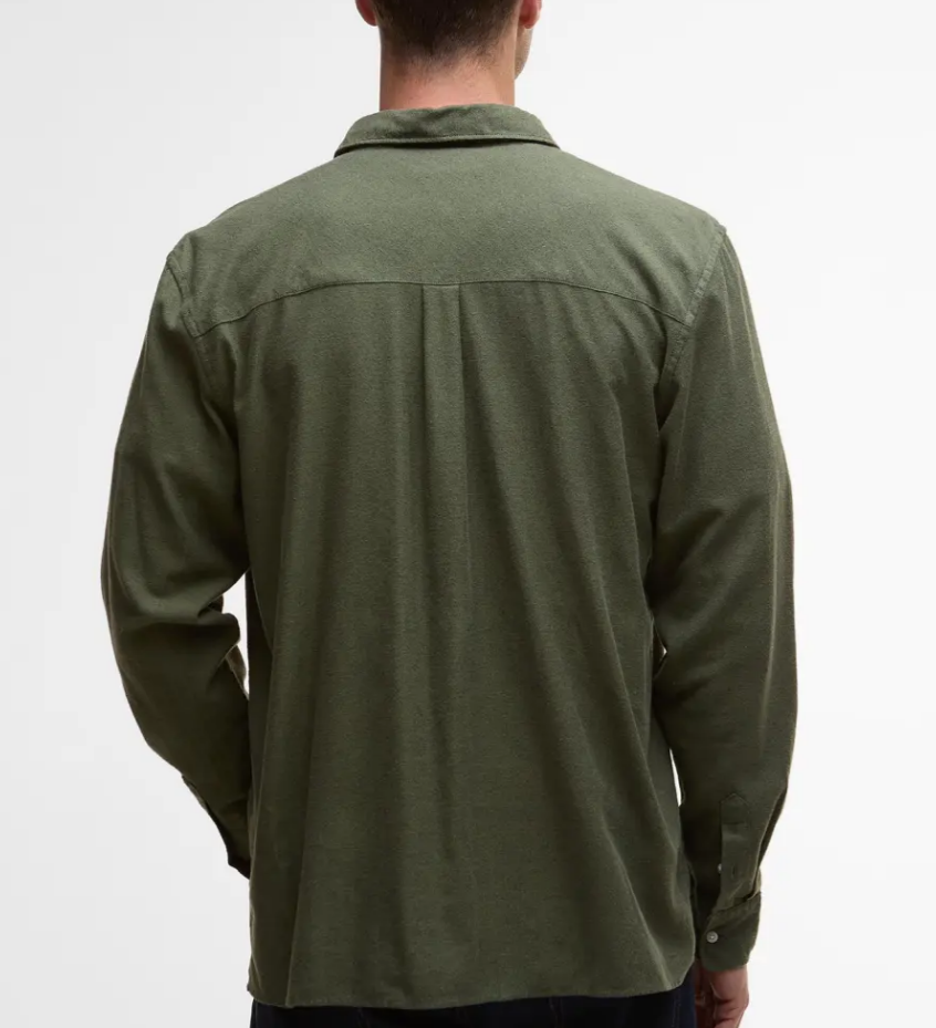 Barbour Chemise Sealane