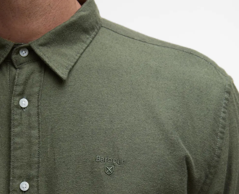Barbour Chemise Sealane