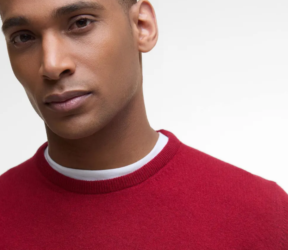 Barbour Pull Buy essential Crew