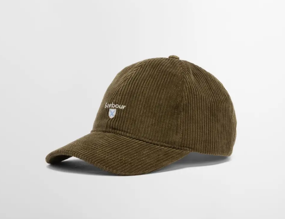 Barbour Casquette Preston