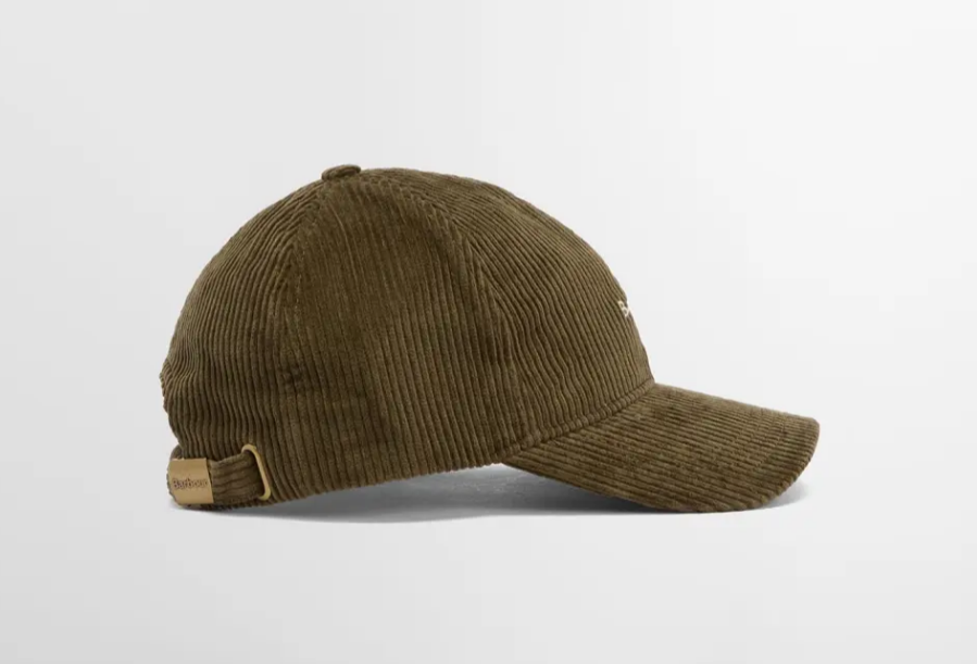 Barbour Casquette Preston