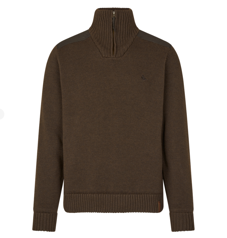 Seeland Windbreaker Pull coupe vent