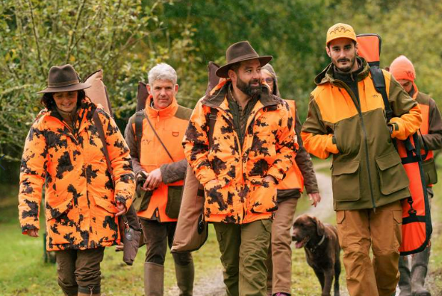 Blaser Veste Stealth 2L