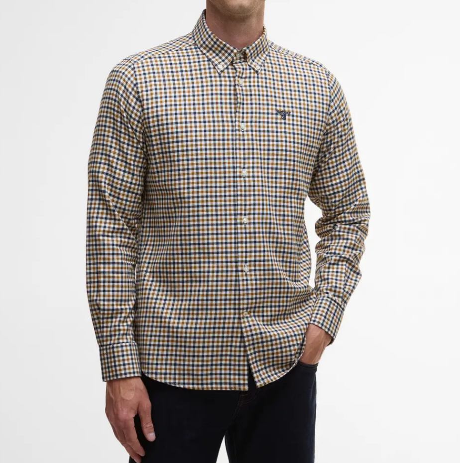 Barbour Chemise Turner