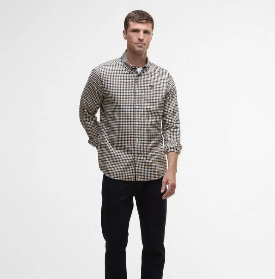 Barbour Chemise Turner