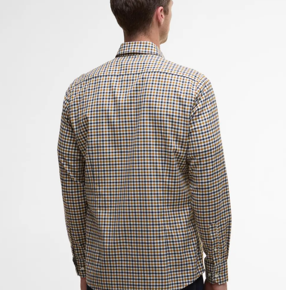Barbour Chemise Turner