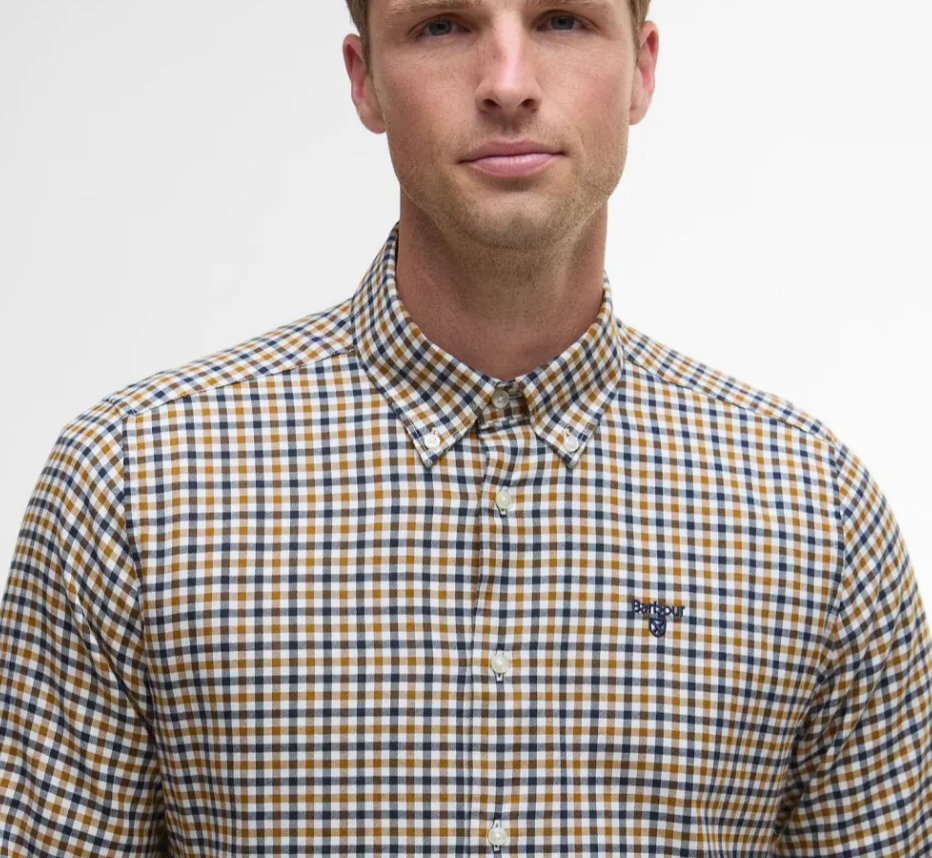 Barbour Chemise Turner