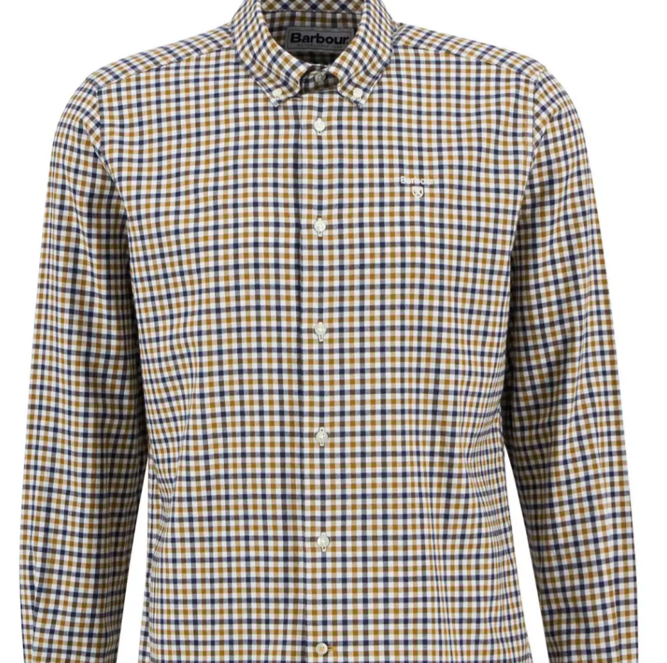 Barbour Chemise Turner