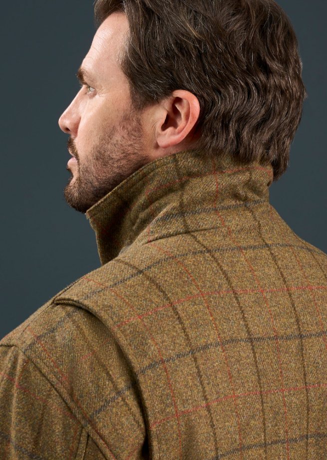 Alan Paine Veste Tweed Combrook