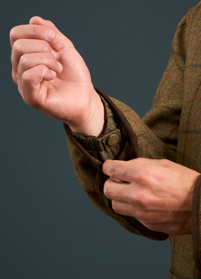 Alan Paine Veste Tweed Combrook