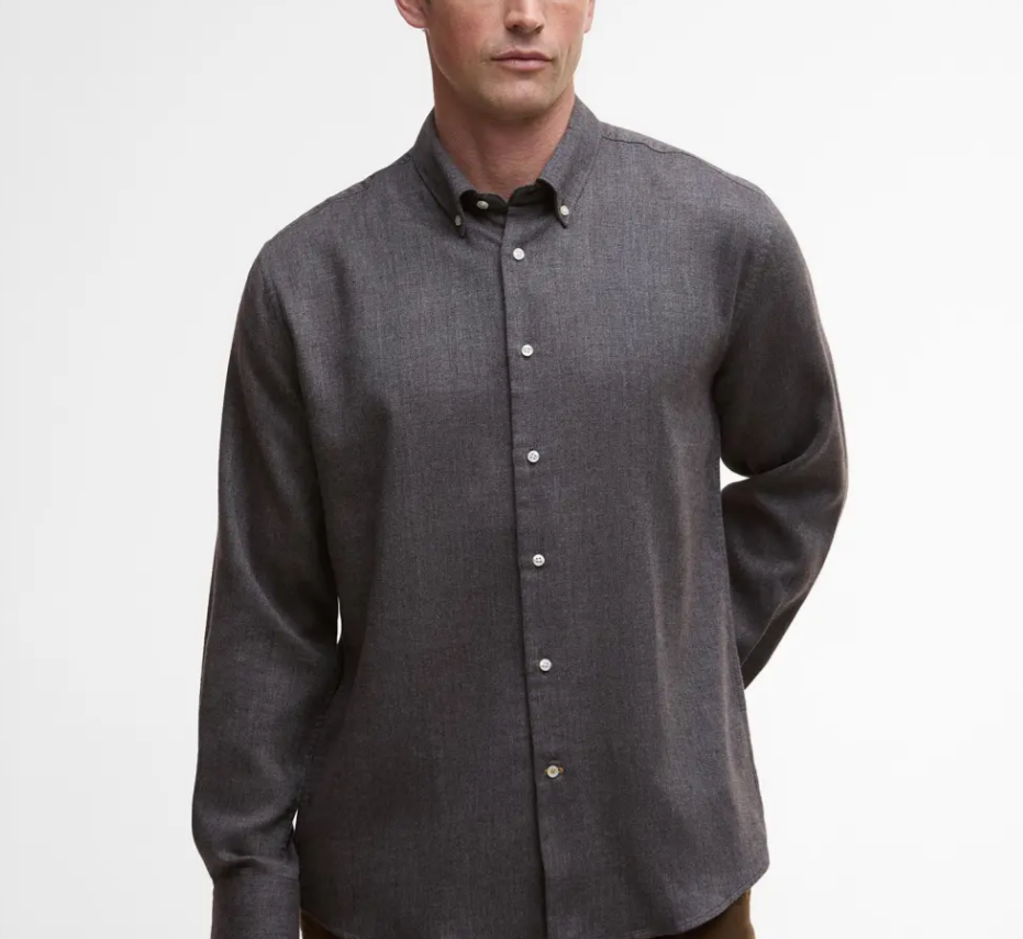 Barbour Chemise Tamish