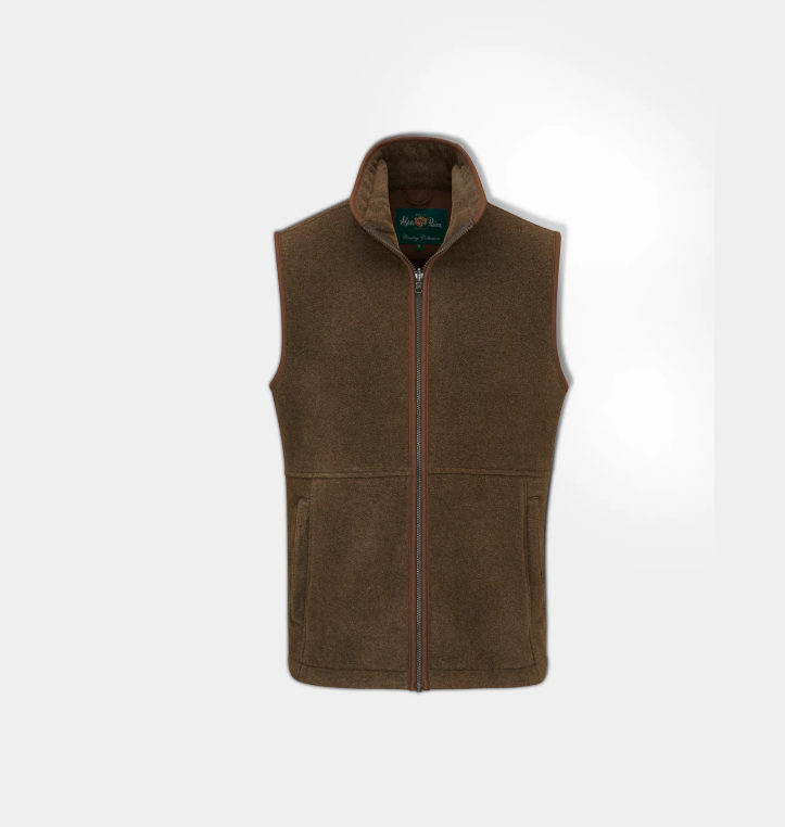 Alan Paine Gilet Aylsham