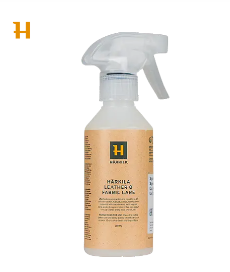 Harkila Huile cuir et tissus