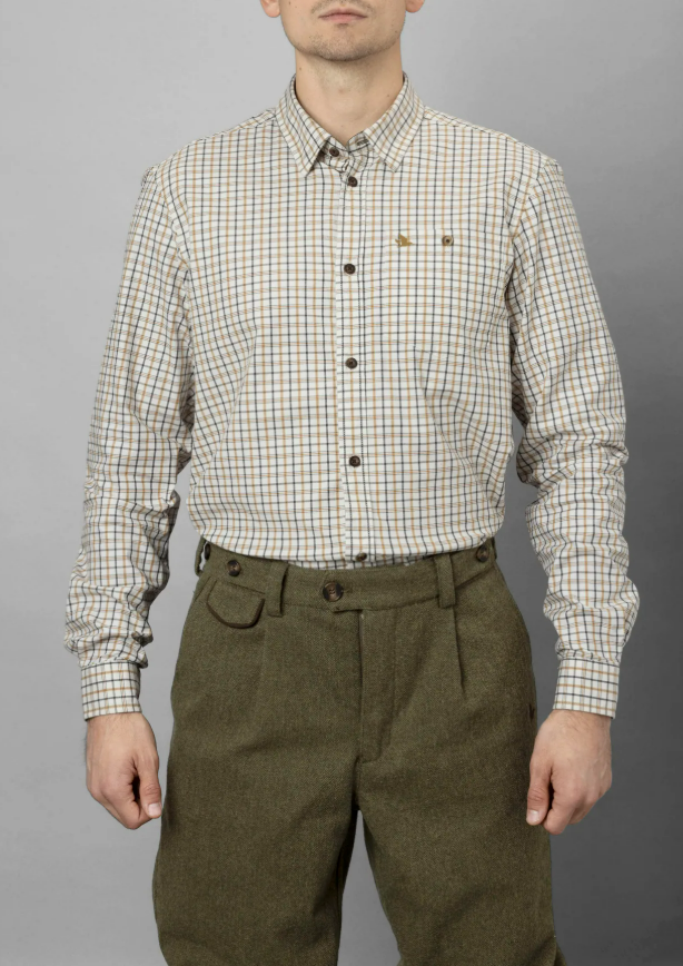 Seeland Chemise Oxford Shooting