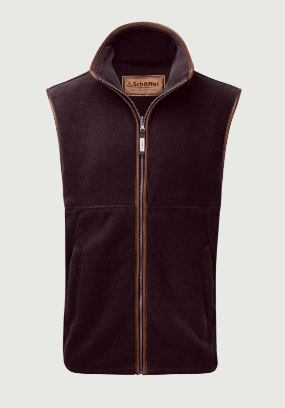 Schoffel Gilet Oakham Fleece