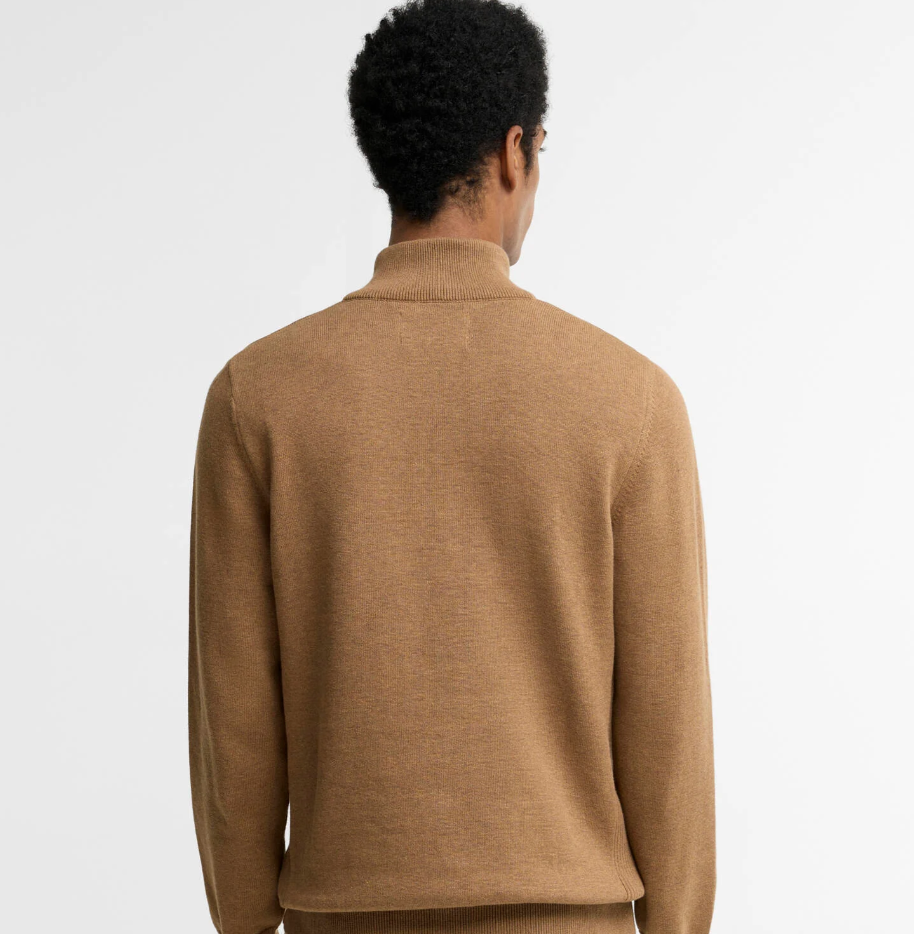 Barbour Pull Quarter-Zip