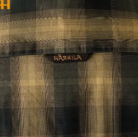 Harkila Chemise Akkan