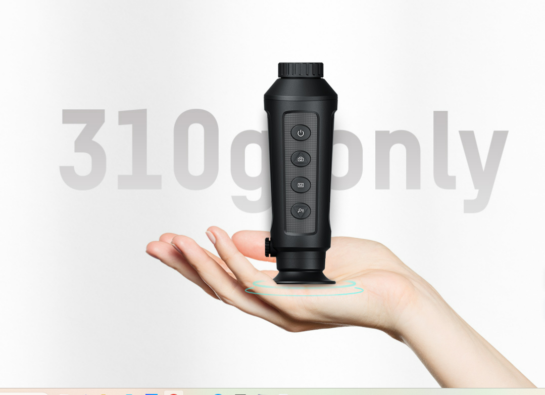 Hikmicro Lynx Pro LH25 2.0