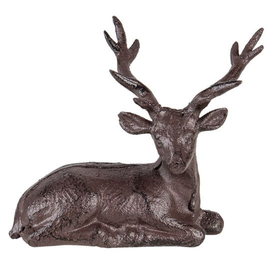 Clayre & Eef Statue Cerf