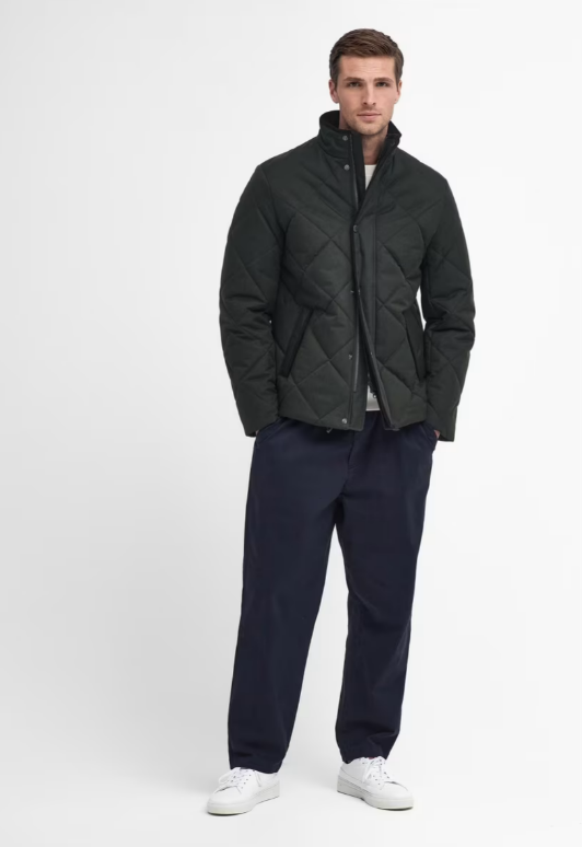 Barbour Veste Homme Embleton