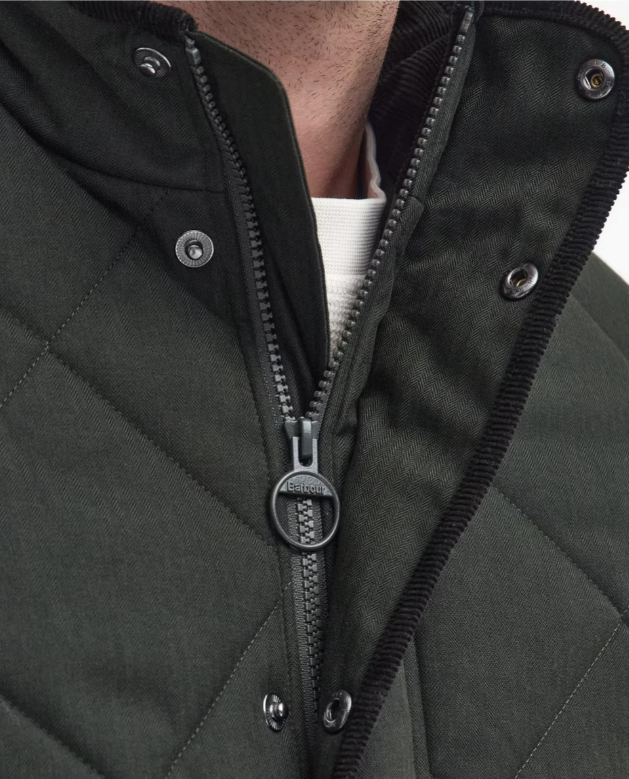 Barbour Veste Homme Embleton