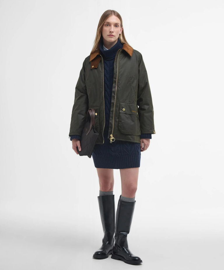 Barbour Veste Esther Wax