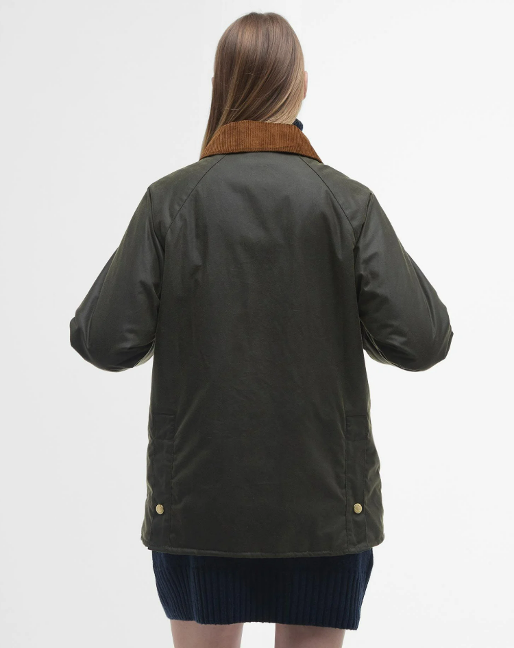 Barbour Veste Esther Wax