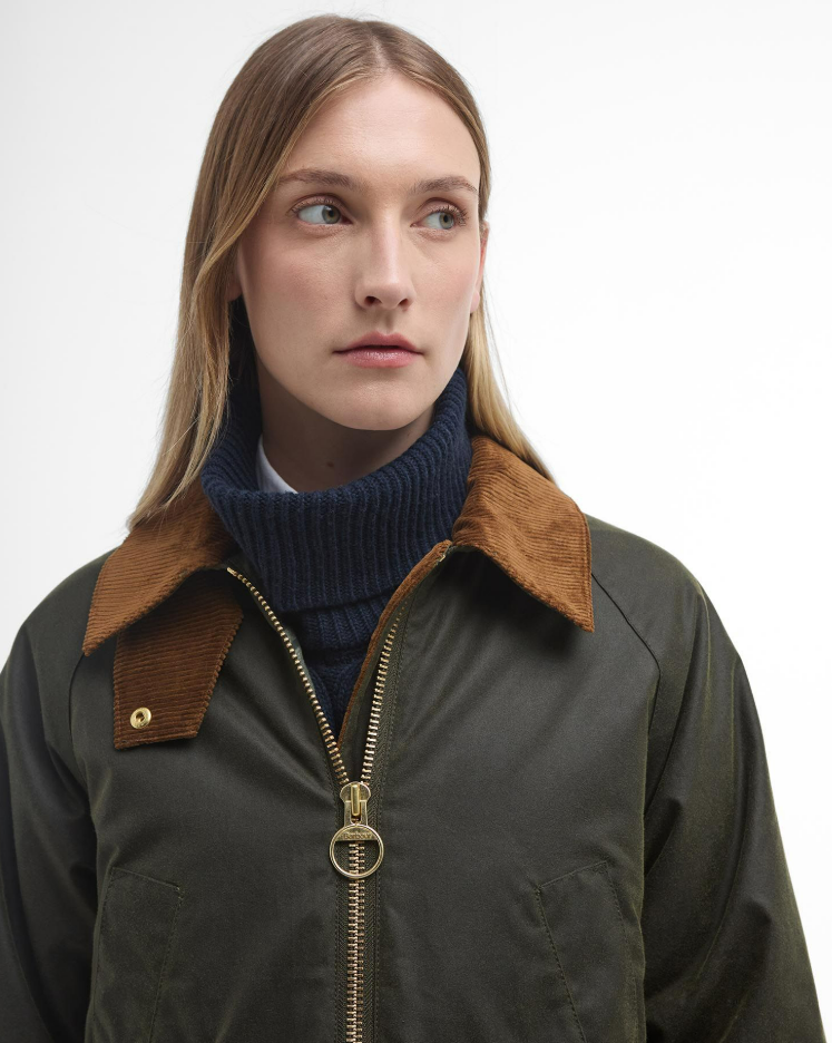 Barbour Veste Esther Wax