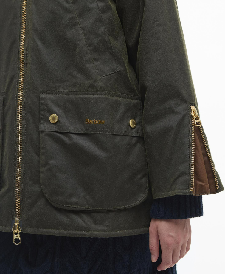Barbour Veste Esther Wax