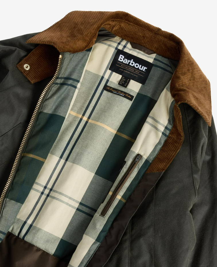 Barbour Veste Esther Wax