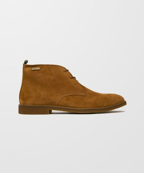 Barbour Chaussures daim