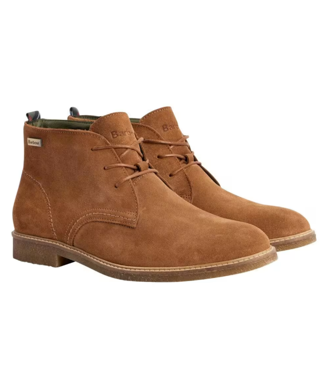 Barbour Chaussures daim