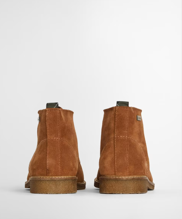 Barbour Chaussures daim