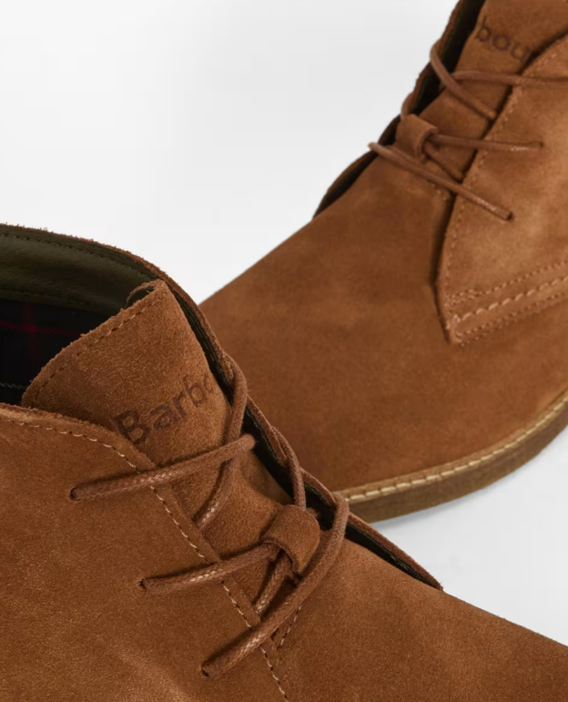 Barbour Chaussures daim