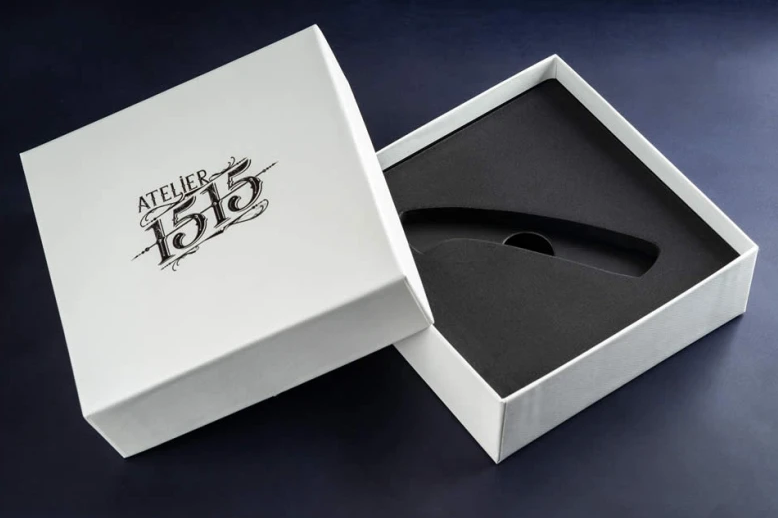 Atelier 1515 Couteau inuit Os de Renne