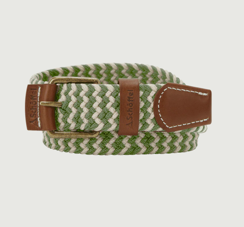 Schoffel Matlock Ceinture Cedar Green
