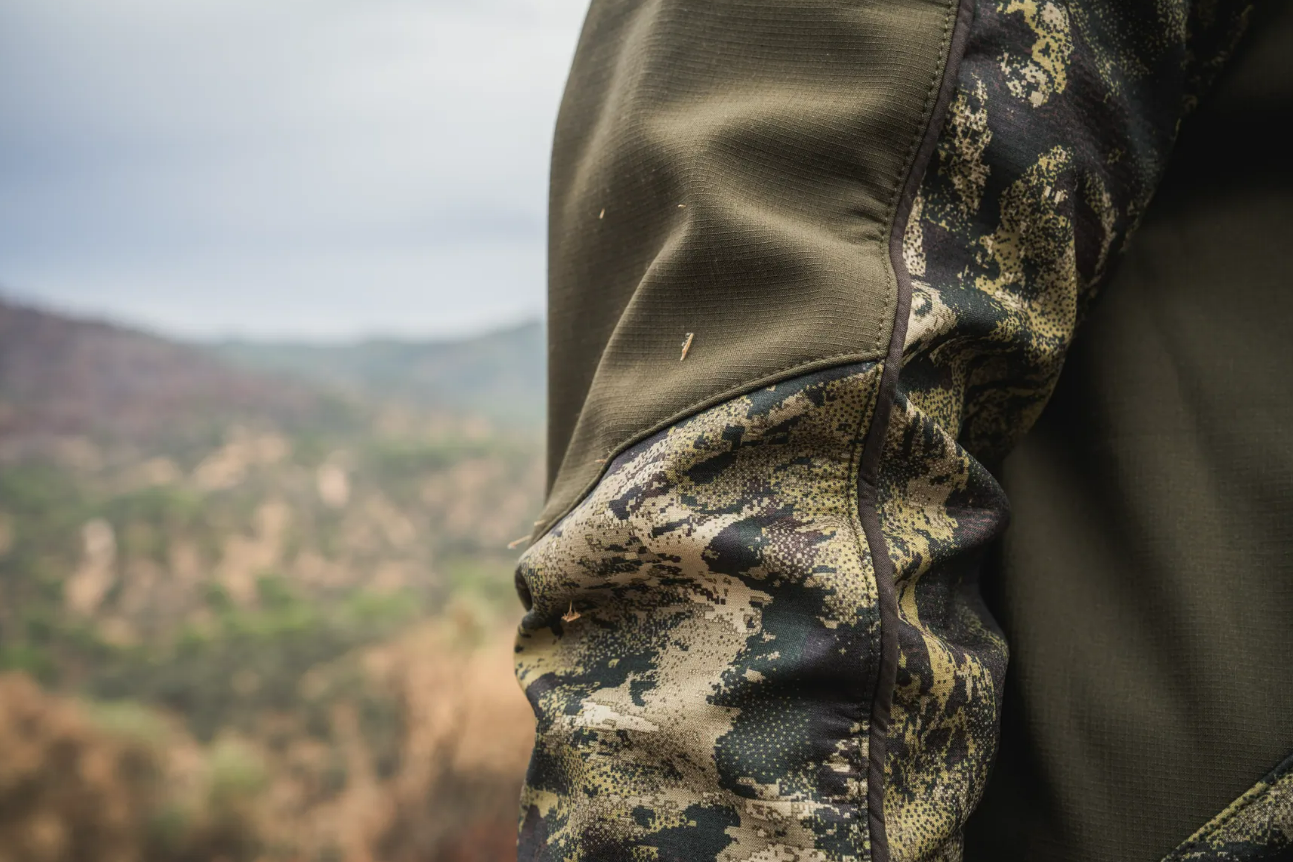 Seeland Veste Chaser Aero Camo