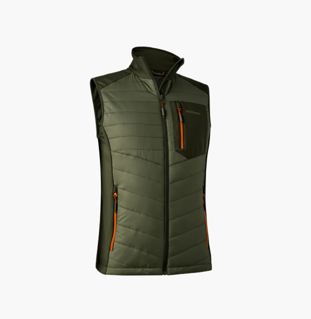 Deerhunter Chamois Padded Waistcoat