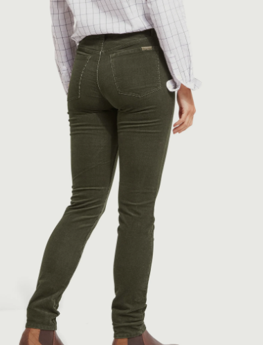 Schoffel country Clover Pantalon Velour