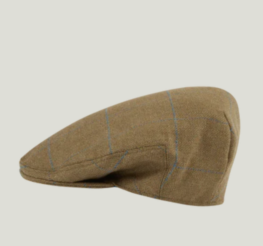 Schoffel Country Classic Cap Corry Tweed