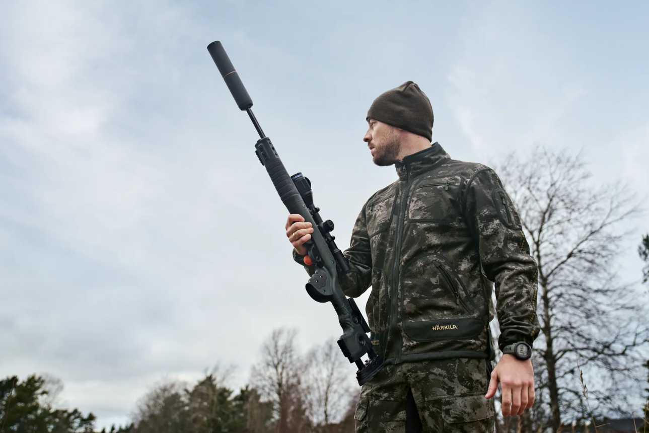 HARKILA Kamko NOCTYX WSP Reversible Veste Polaire