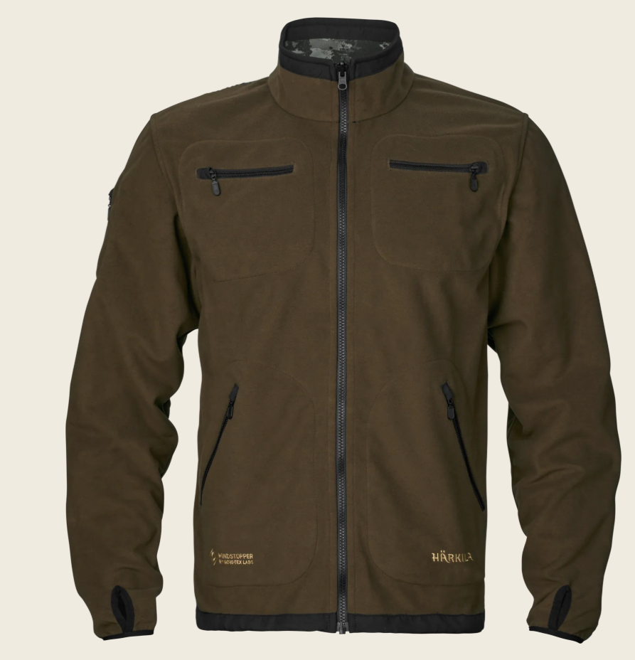 HARKILA Kamko NOCTYX WSP Reversible Veste Polaire