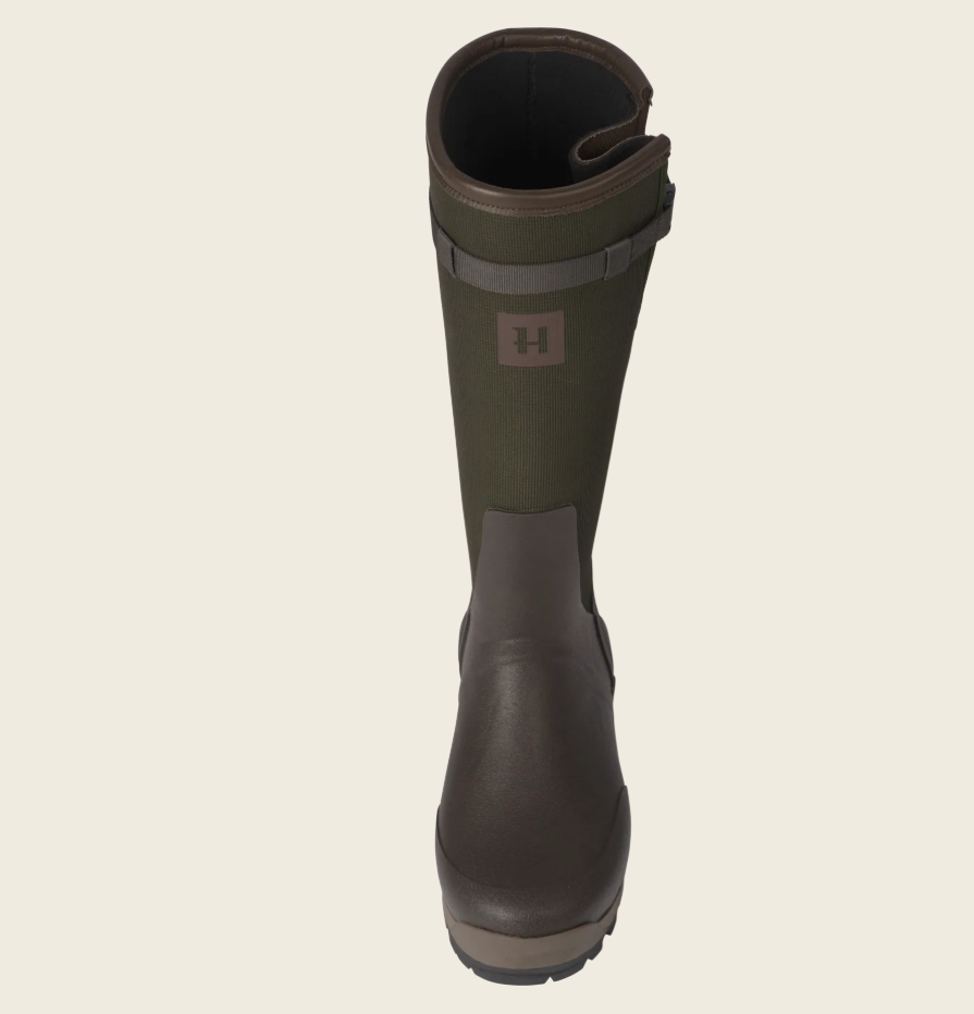 HARKILA Bottes En Caoutchouc Forester Textile