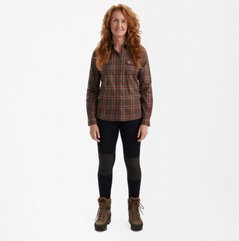 Deerhunter Chemise Elena