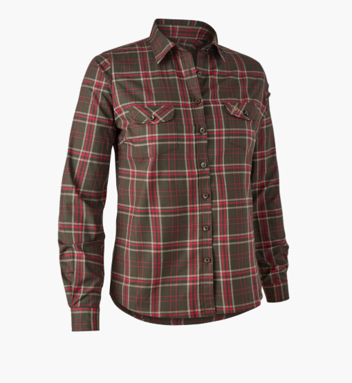 Deerhunter Chemise Elena
