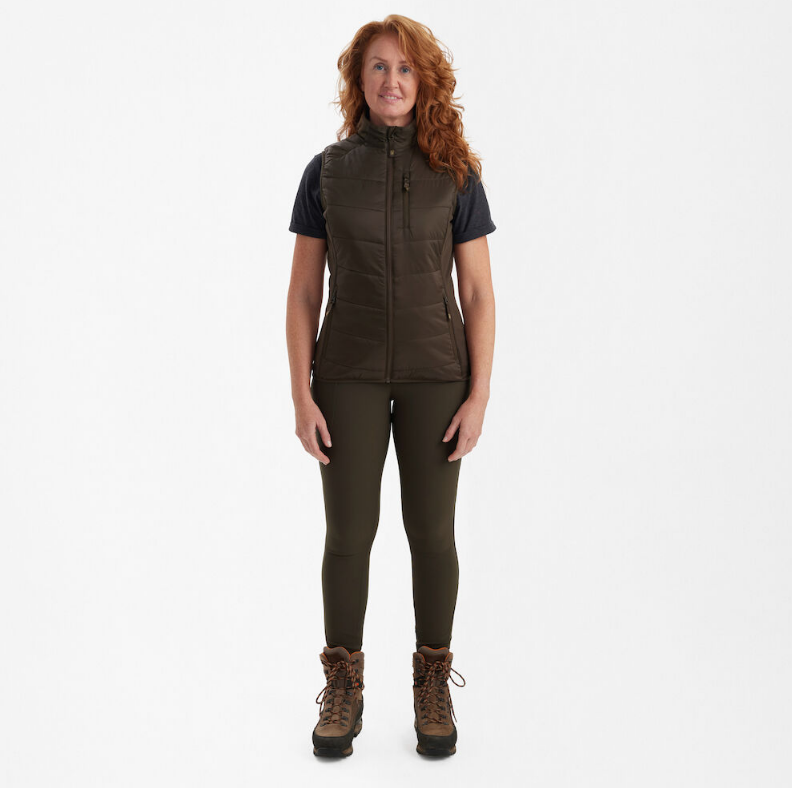 Deerhunter Gilet chauffant Dame