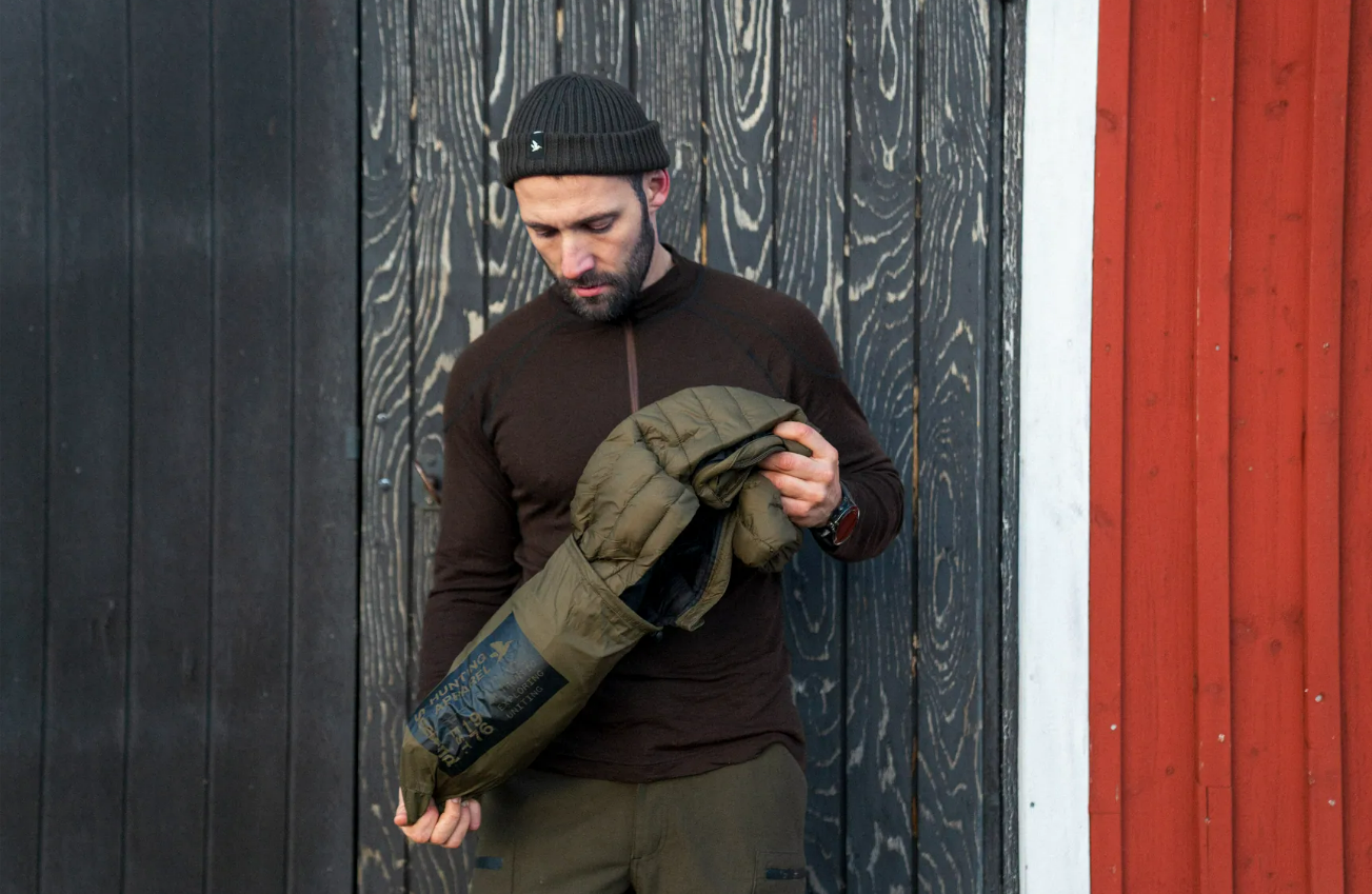 Seeland Veste Fahrenheit