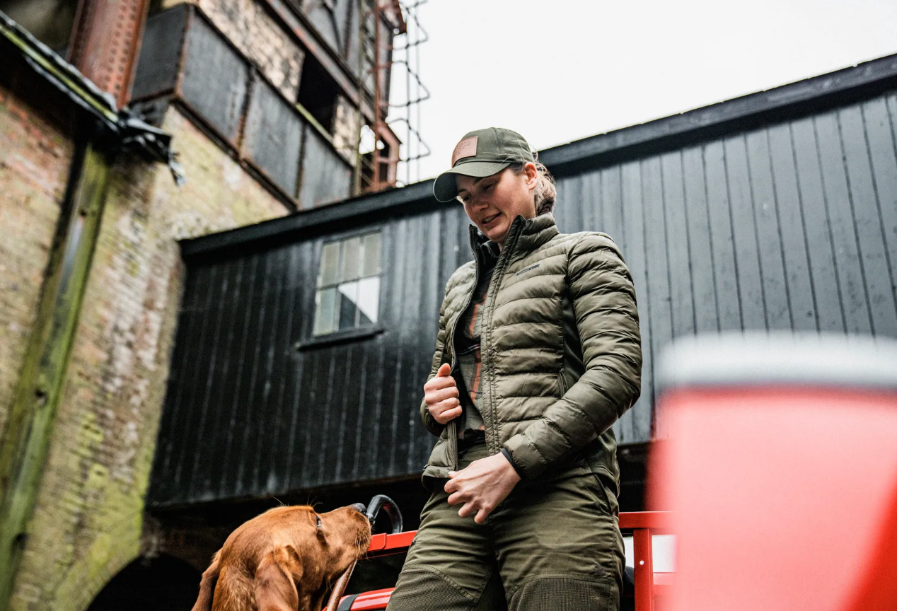 Seeland Veste Therma Femme