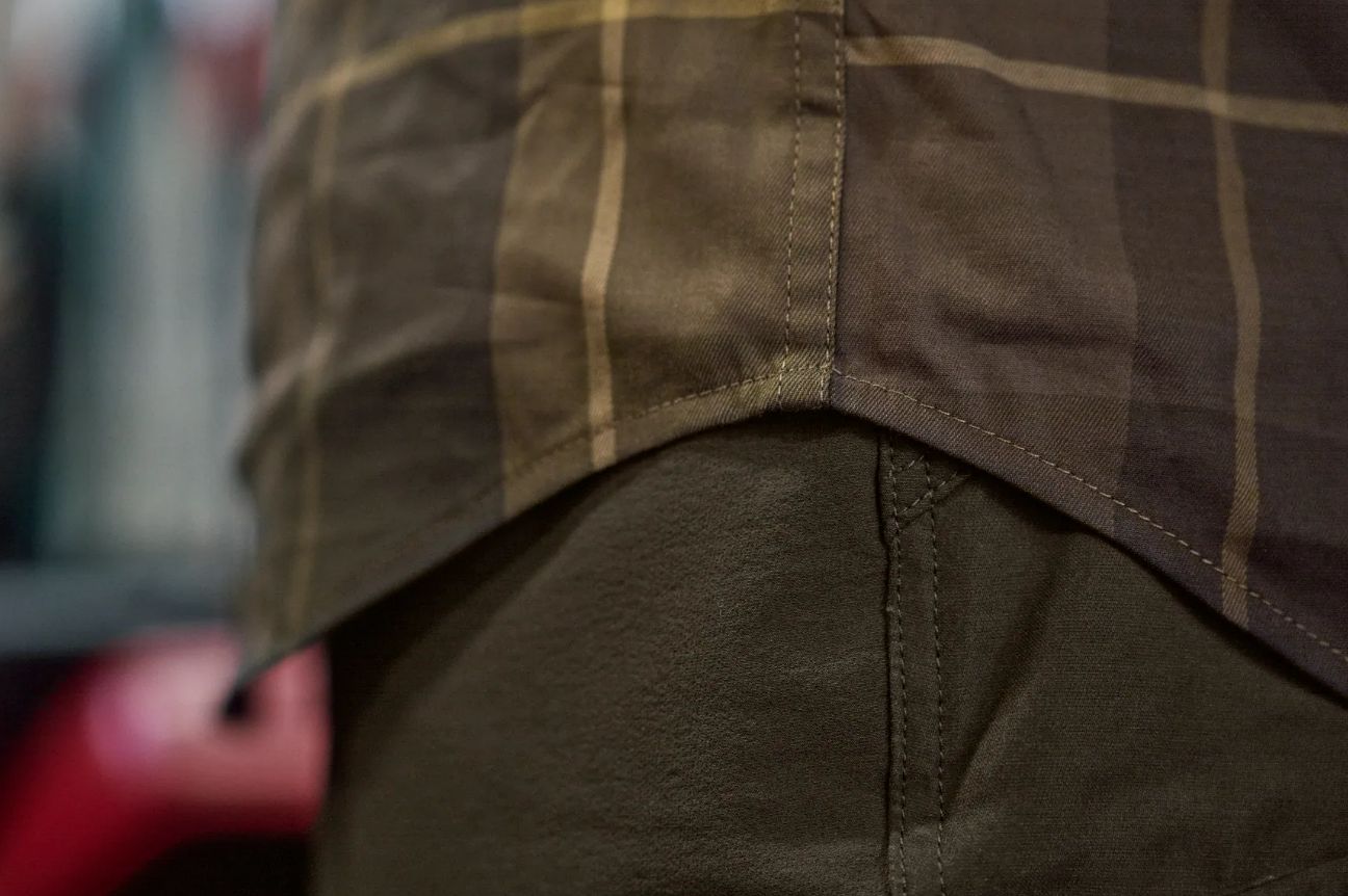 Harkila Chemise Akse