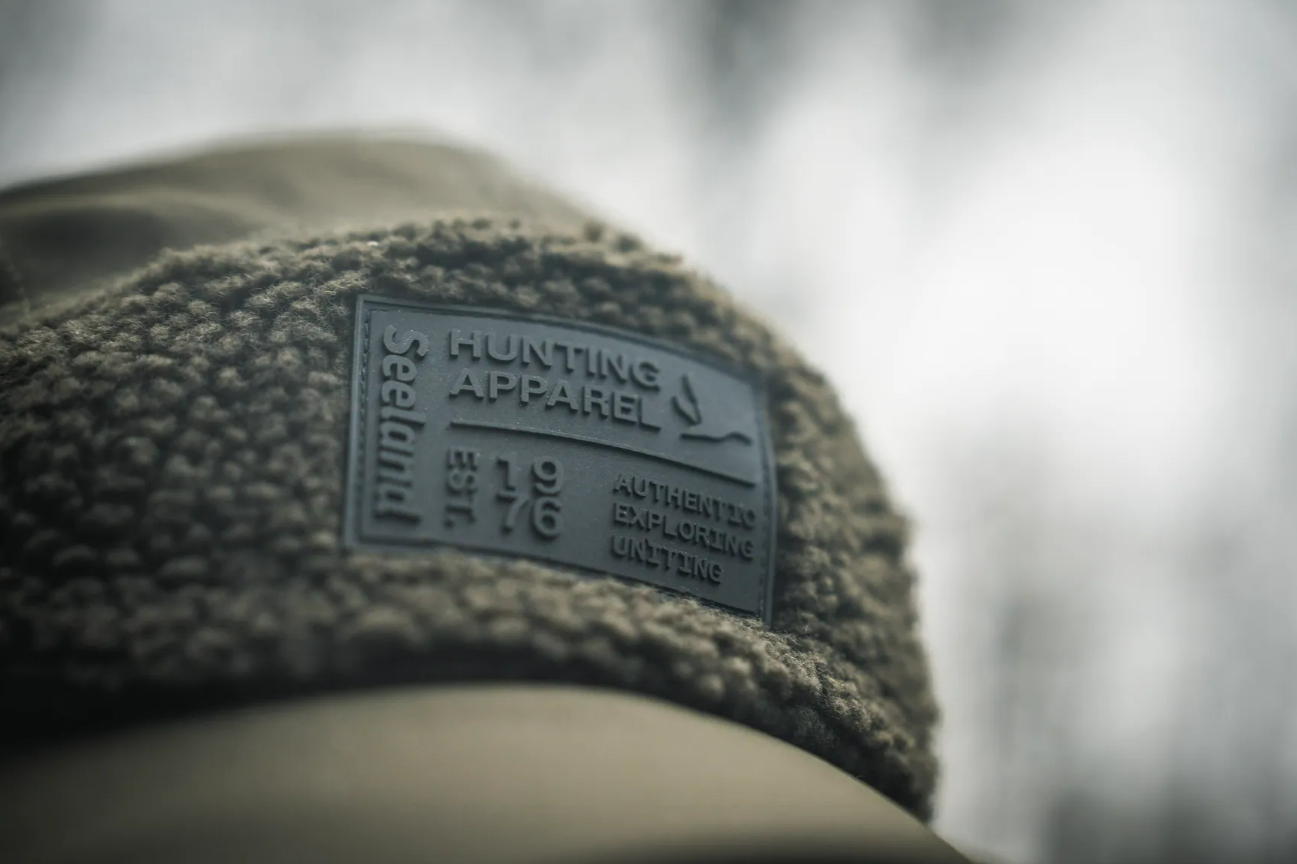 Seeland Teddy Fold Down Casquette